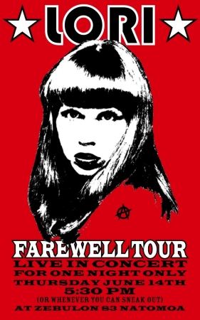 farewell tour