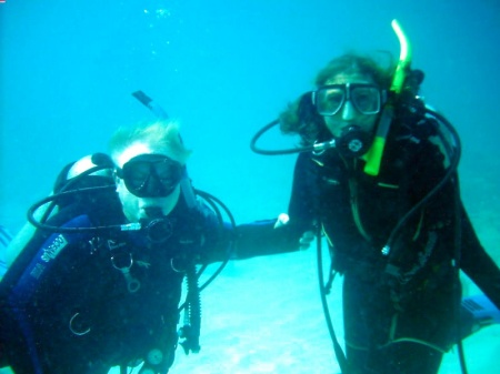 Diving the Florida Keys