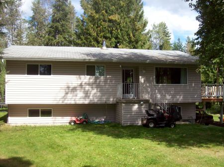 Our place in Salmon Arm