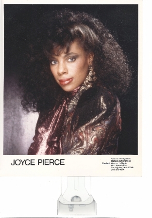 Joyce Pierce's Classmates profile album