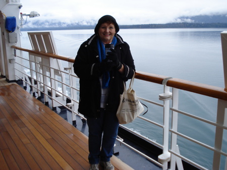 Cruise to Alaska 2007