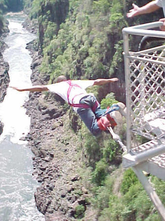 Bungee jump