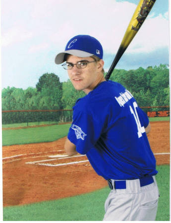 Matt Baseball 07