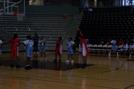 Dallas ISD Ellis Davis Field House