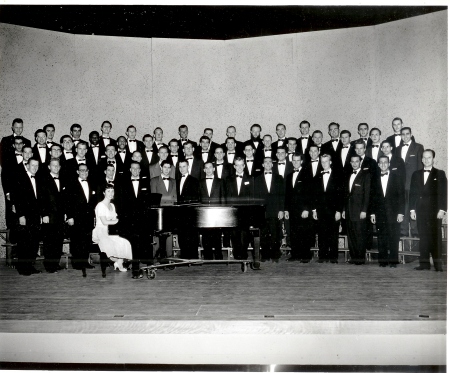 UCLA Men's Glee Club (1955-56)