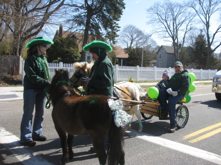 Gail Katz's album, St.Patrick's Day Parade 3/19/11