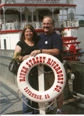 Timothy and Armida Basquez