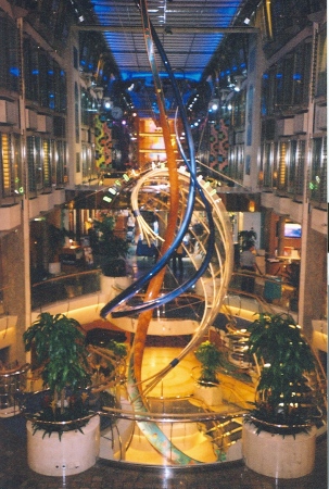 Cruiseship  2004