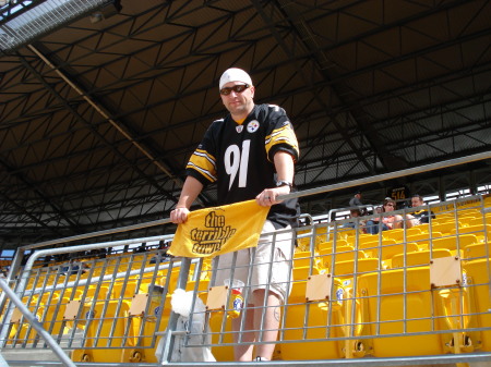 Steelers Game 9/07