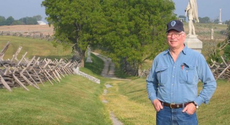 Bloody Lane - Antietam Battlefield