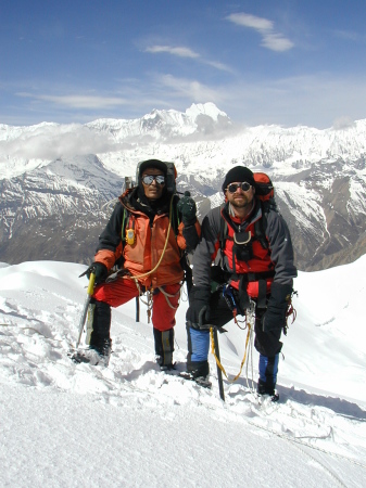 Annapurna 2007