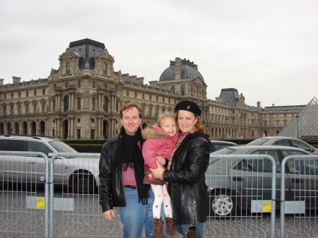 Joe, Daphne and Suellen