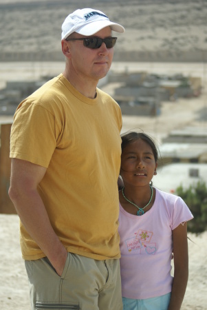 Peruvian girl 2007