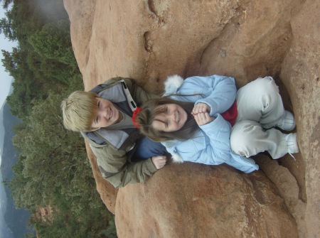 My Children in Colorado Springs (OCT 2007)