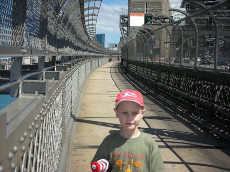 Sydney Harbour Bridge 2007