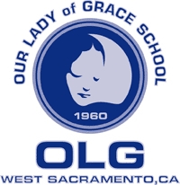Our Lady of Grace School Logo Photo Album