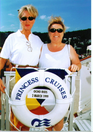 Crusie with Family