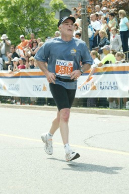 2005 Ottawa Marathon