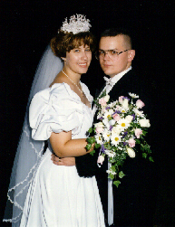 Wedding Day 1996