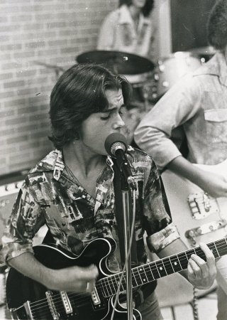 Woodham Talent Show 1977