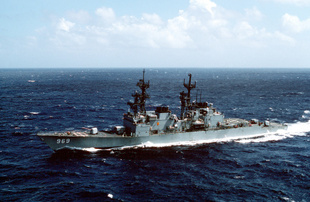 USS Peterson