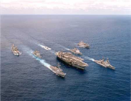 battle group