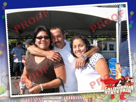 Me, Jose and our 17yr. daughter Marina
