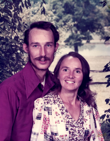 Newlyweds 1976