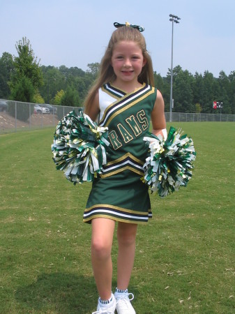 The Cheerleader