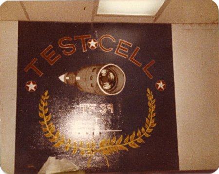 usaf travis tf-39 test cell