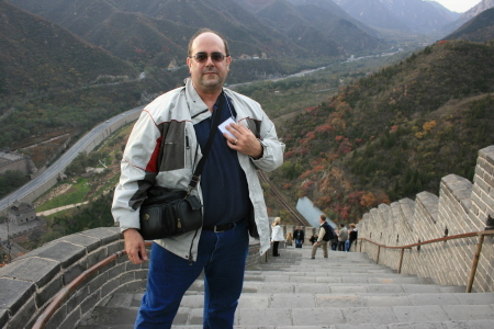 Great Wall of China - Nov 2007