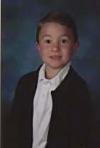 Pre-K Fall Picture age 4