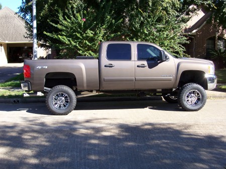 My Truck