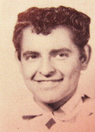 Rudy Cipres' album, 1959- Obituary