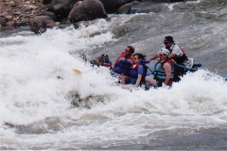 Rafting 3 Brrr!