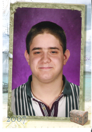 Brandon 2007-2008 school year