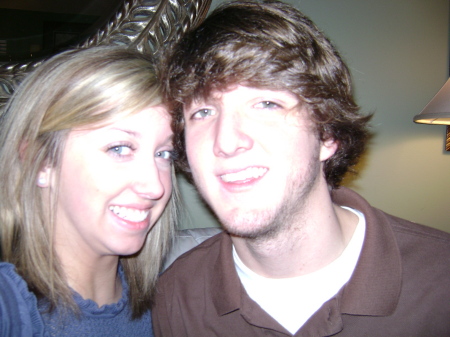 Dustin and Amber-DeAnn