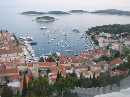 Hvar Harbor