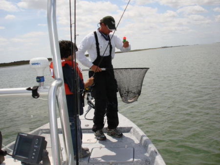 Fishing 2007