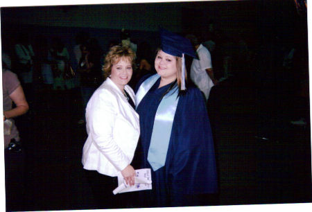 Michelle Graduation 2004