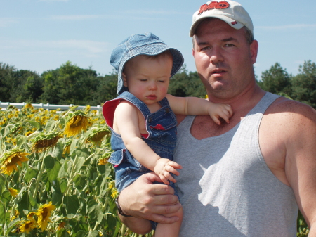 JAY & MASON SUNFLOWER PATCH