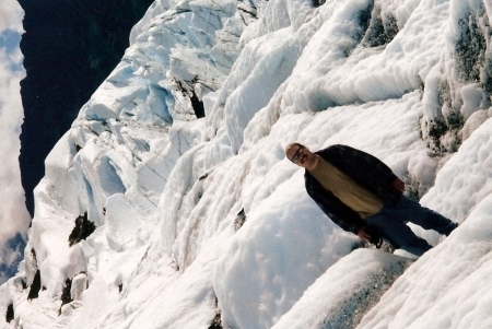 Matanuska Glacier - Alaska