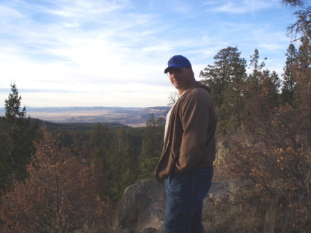 The north side of Mt. Taylor... again