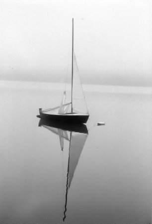 Sailing Waneta Lake, N.Y.