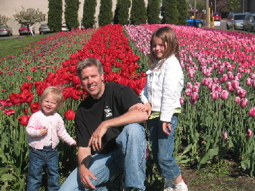 Me and the girls 2006