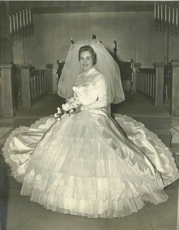 !st Marriage 1962