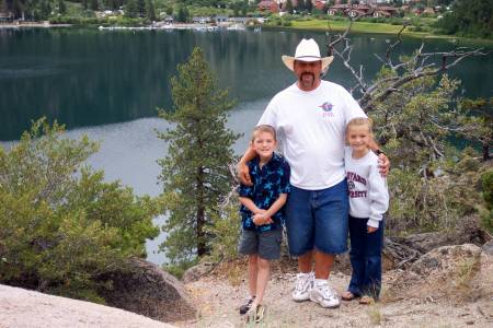 June Lake, CA. 2003