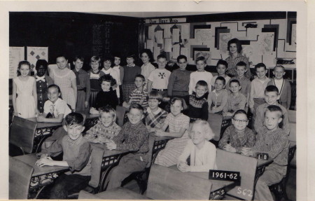 Grade 4 at Shirley St School