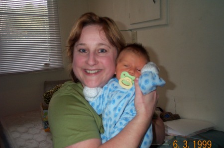 Gavin and me 1-3-08