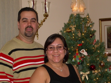 25 DICIEMBRE 2007 EN NEW JERSEY